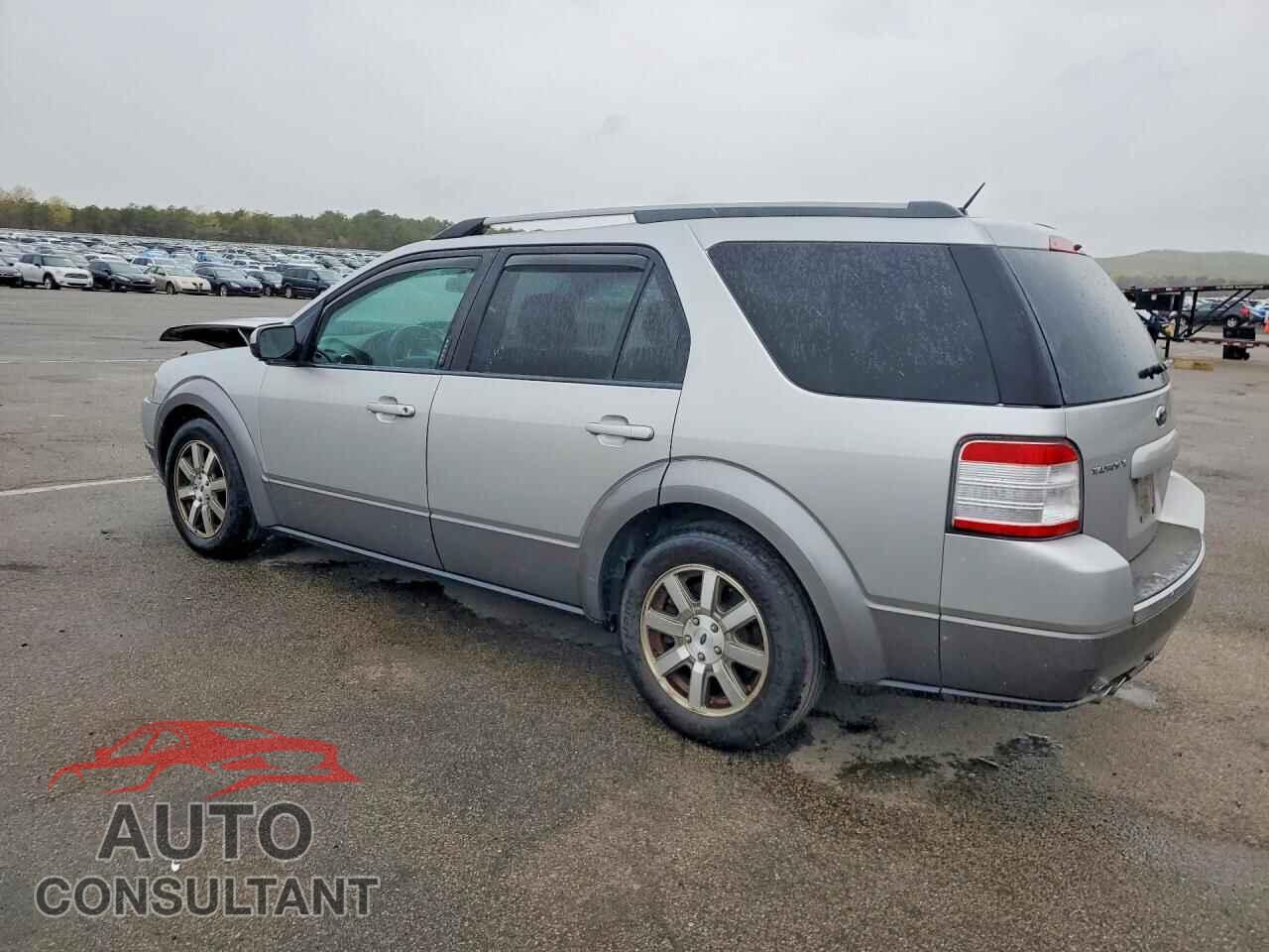 FORD TAURUS 2009 - 1FMDK02W09GA01663