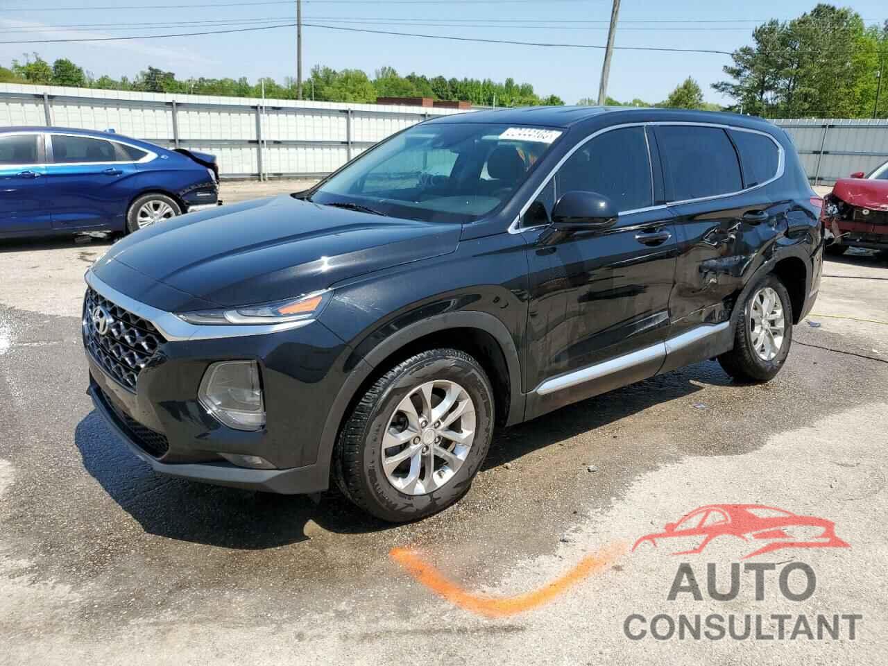 HYUNDAI SANTA FE 2020 - 5NMS33AD0LH298797