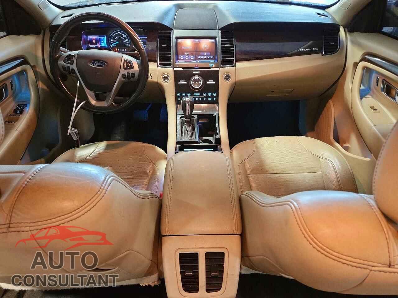 FORD TAURUS 2013 - 1FAHP2F84DG168380