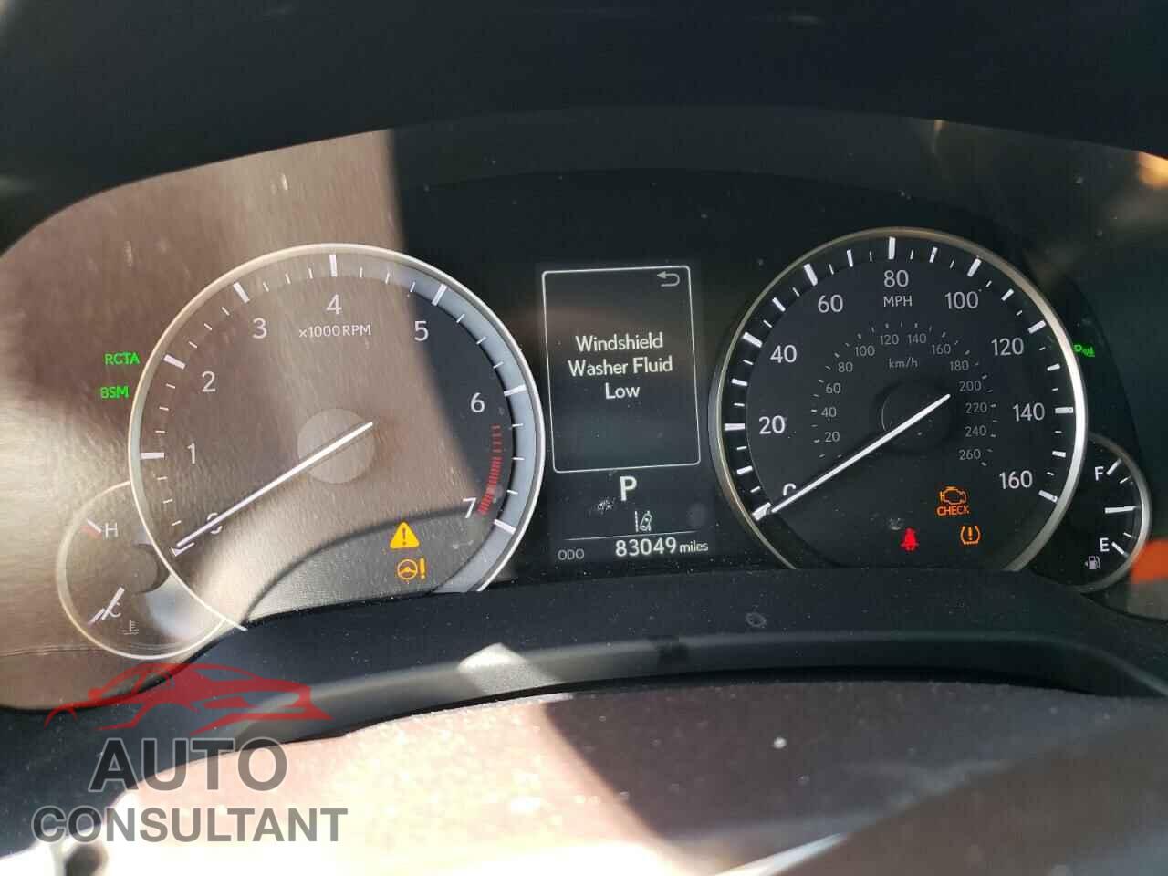 LEXUS RX350 2017 - 2T2ZZMCA7HC090964