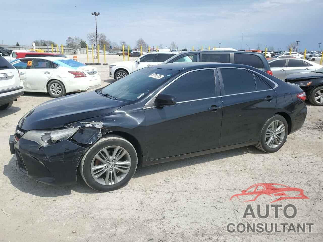 TOYOTA CAMRY 2015 - 4T1BF1FK1FU477569