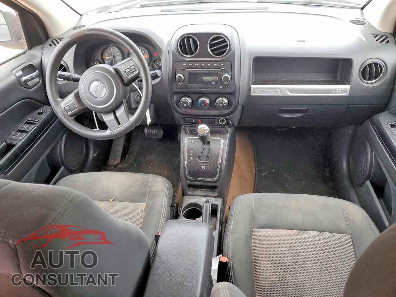 JEEP COMPASS 2014 - 1C4NJCBA8ED774345