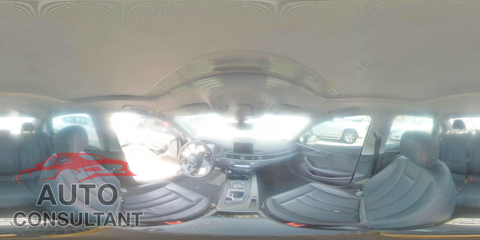 AUDI A4 2017 - WAUGMAF49HA139517