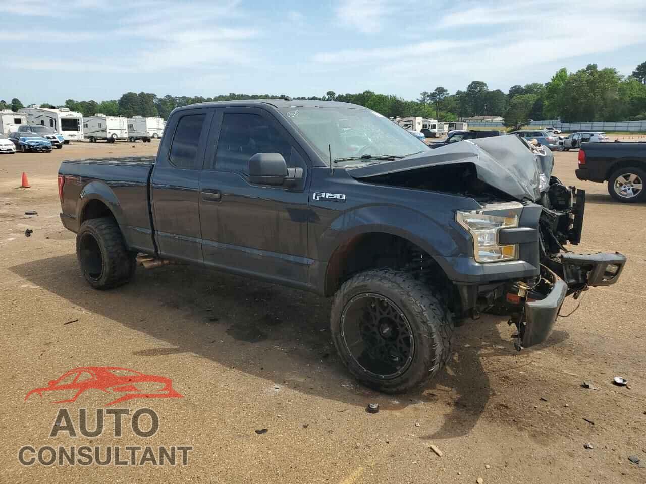 FORD F-150 2017 - 1FTFX1EF7HFA34597