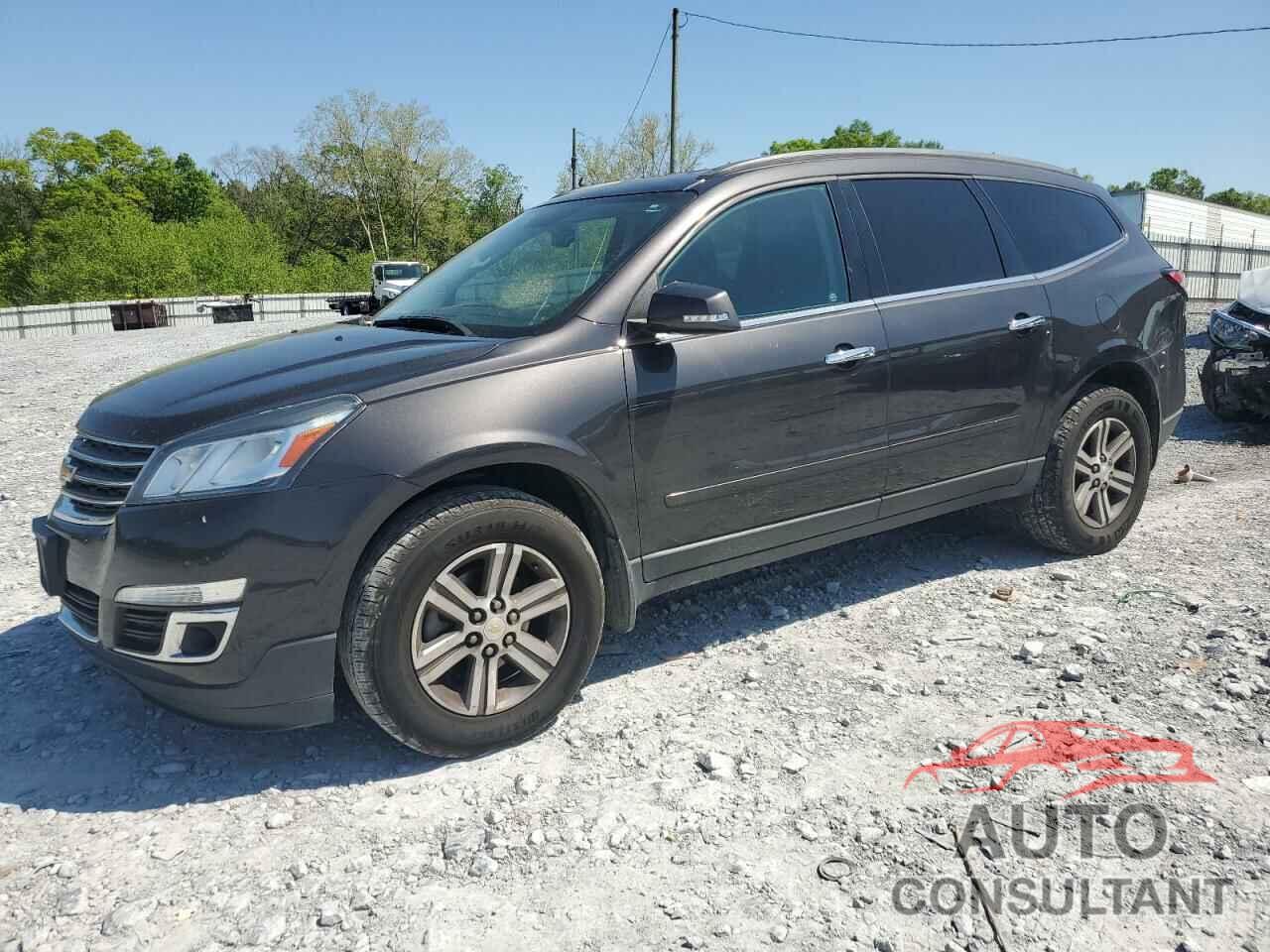 CHEVROLET TRAVERSE 2016 - 1GNKRHKD6GJ223751
