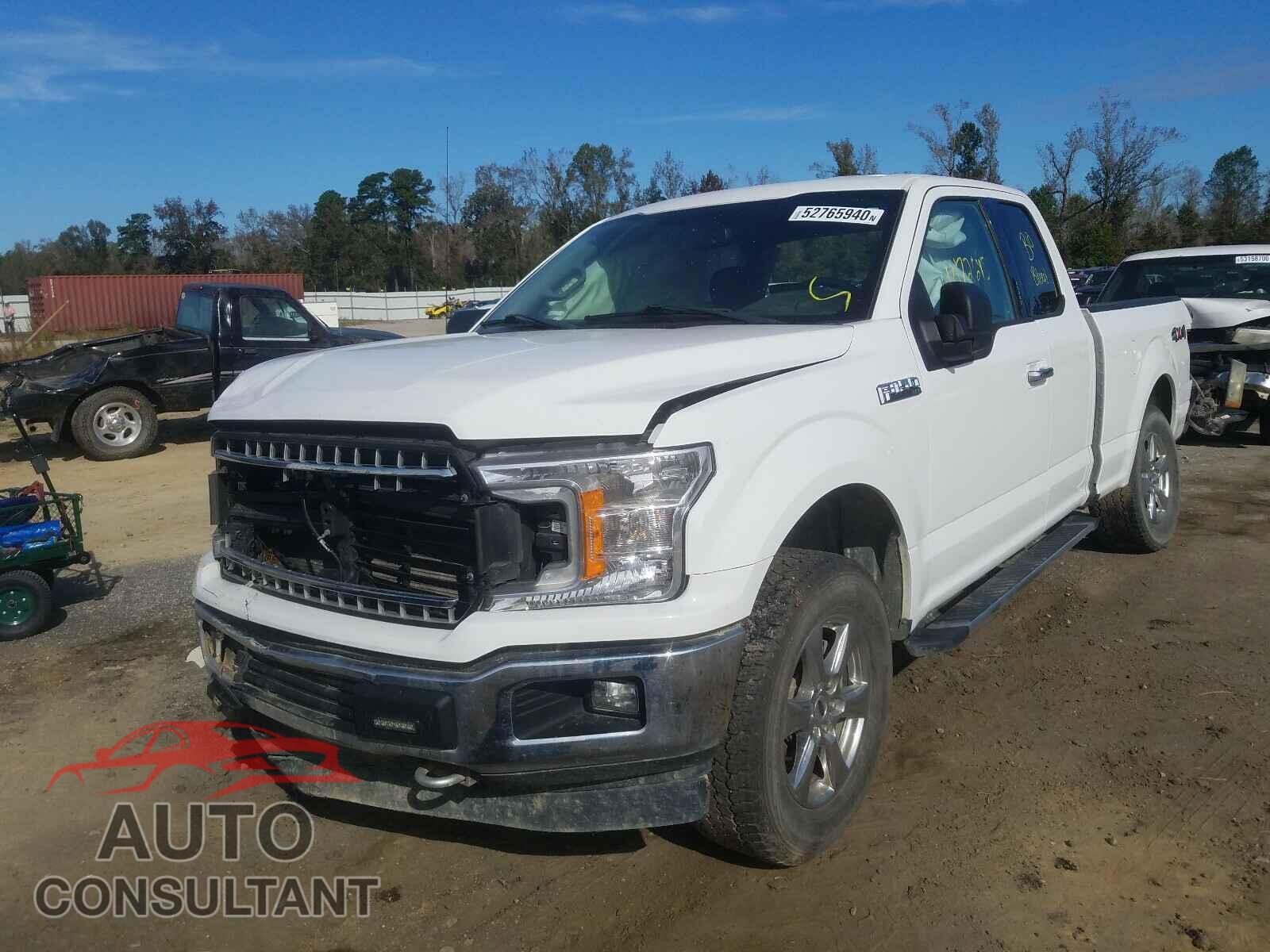 FORD F150 2018 - 1FTFX1E50JFB20847