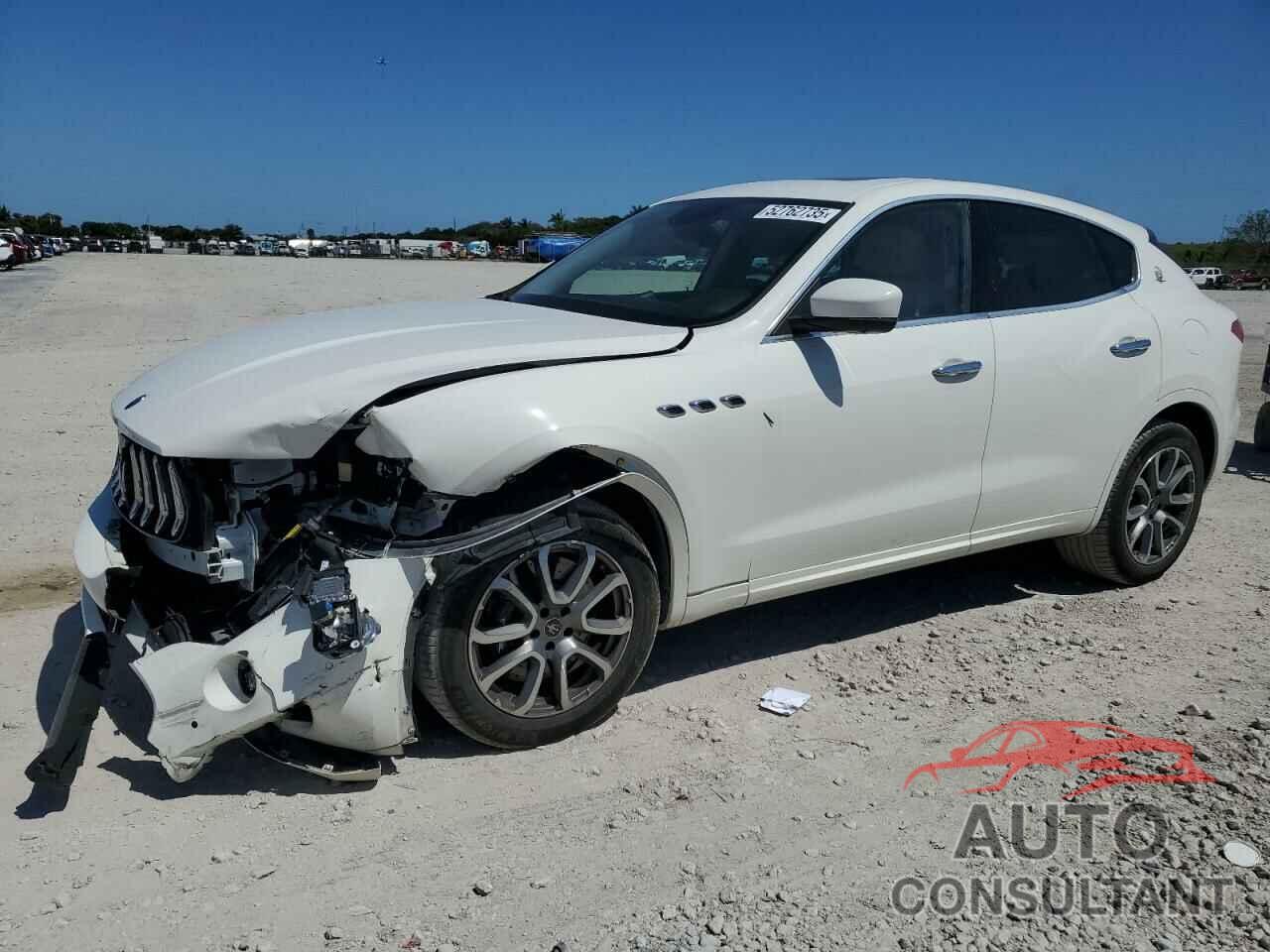 MASERATI ALL MODELS 2020 - ZN661YUA0LX344897
