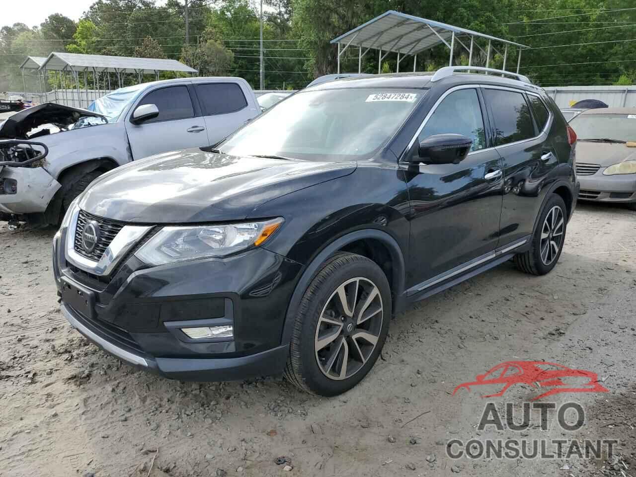 NISSAN ROGUE 2019 - 5N1AT2MV5KC790700