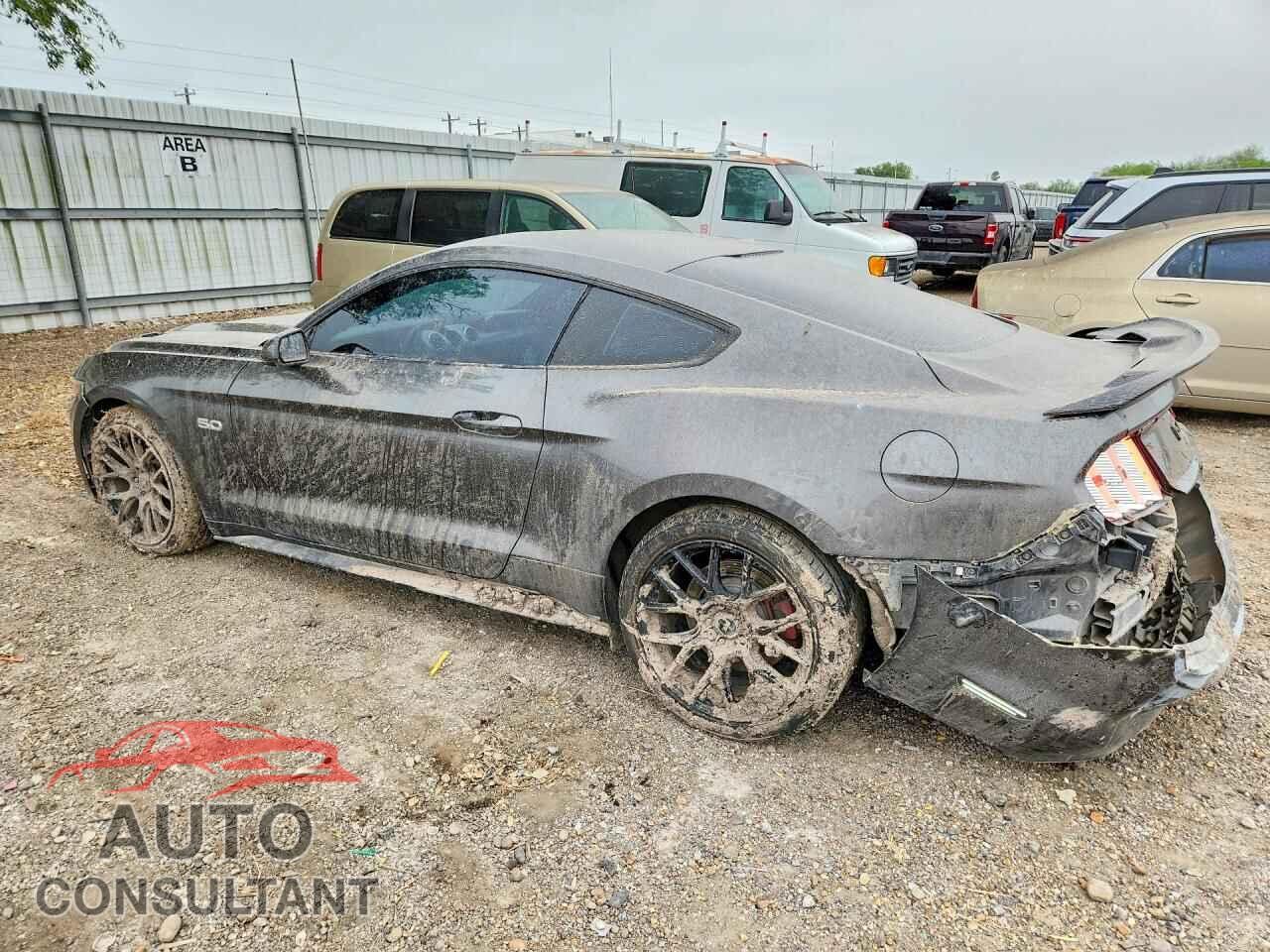 FORD MUSTANG 2015 - 1FA6P8CF2F5424950
