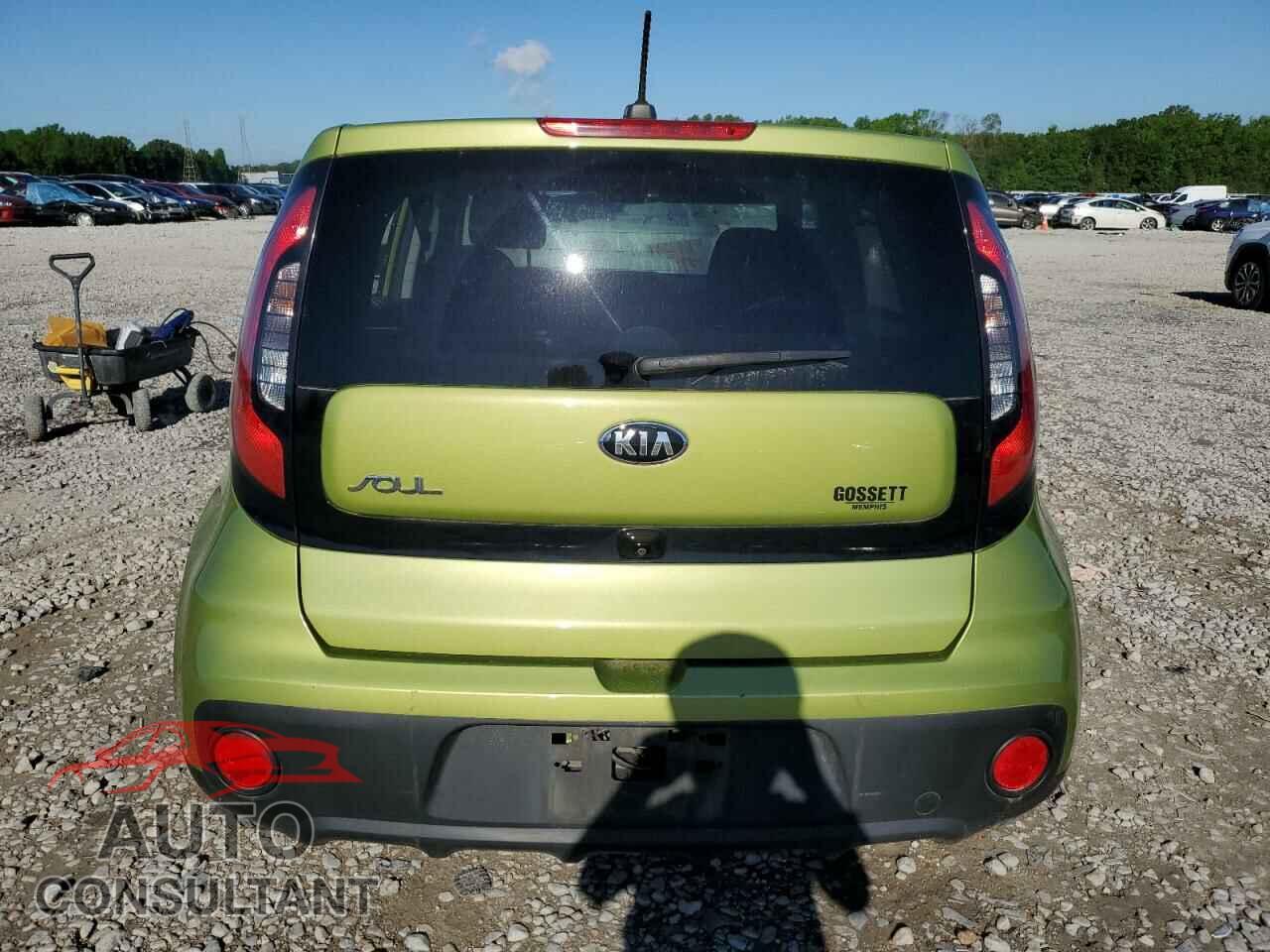 KIA SOUL 2019 - KNDJN2A22K7920904