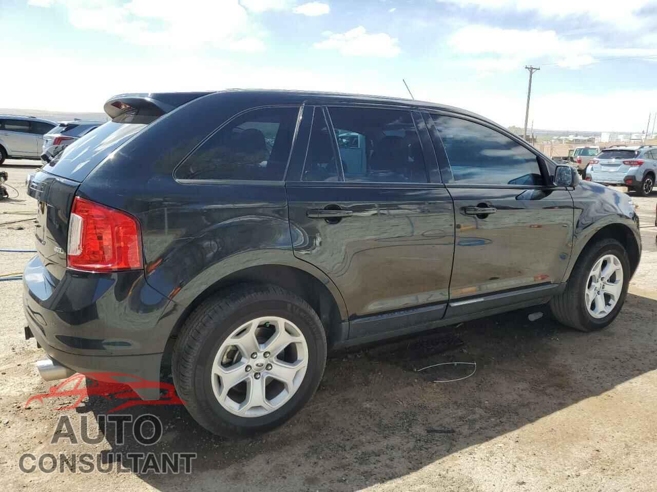 FORD EDGE 2013 - 2FMDK3JC6DBC81940