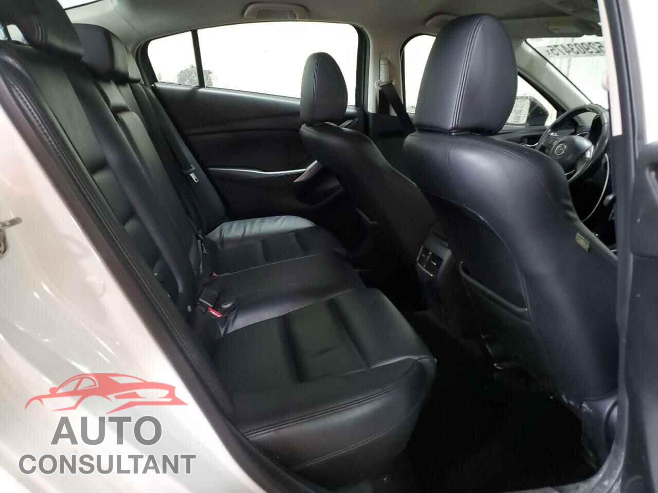 MAZDA 6 2014 - JM1GJ1V65E1146832