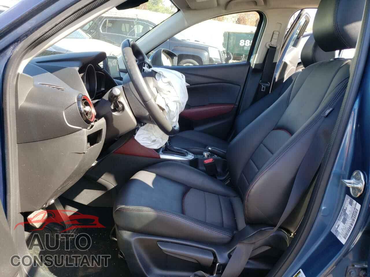 MAZDA CX-3 2018 - JM1DKFC73J0307445