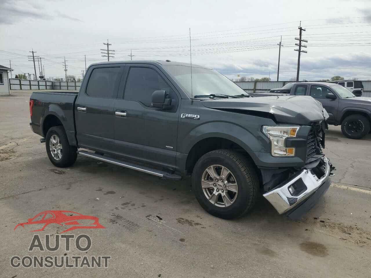 FORD F-150 2015 - 1FTEW1EG1FKE16720