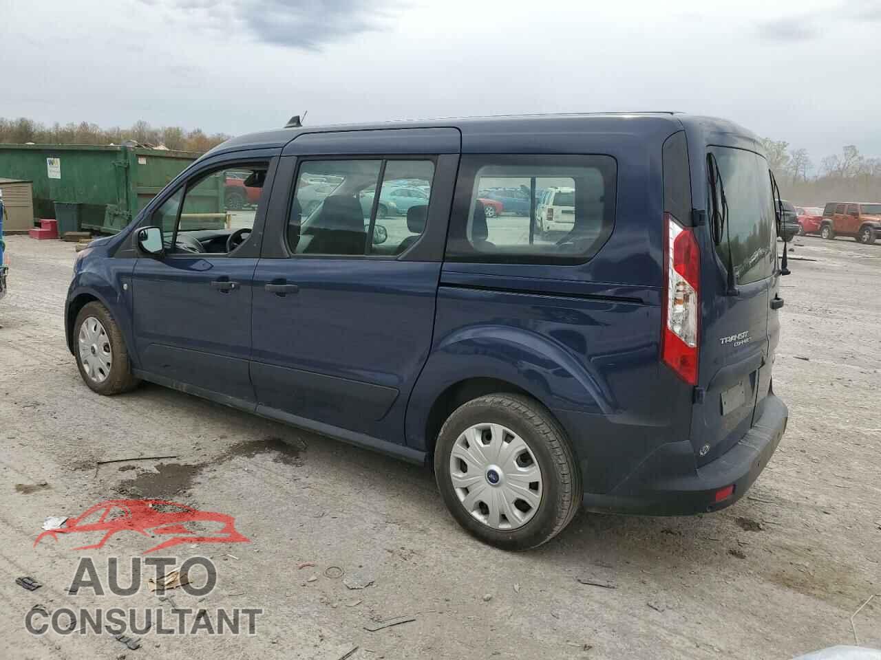 FORD TRANSIT 2020 - NM0GS9E21L1463154