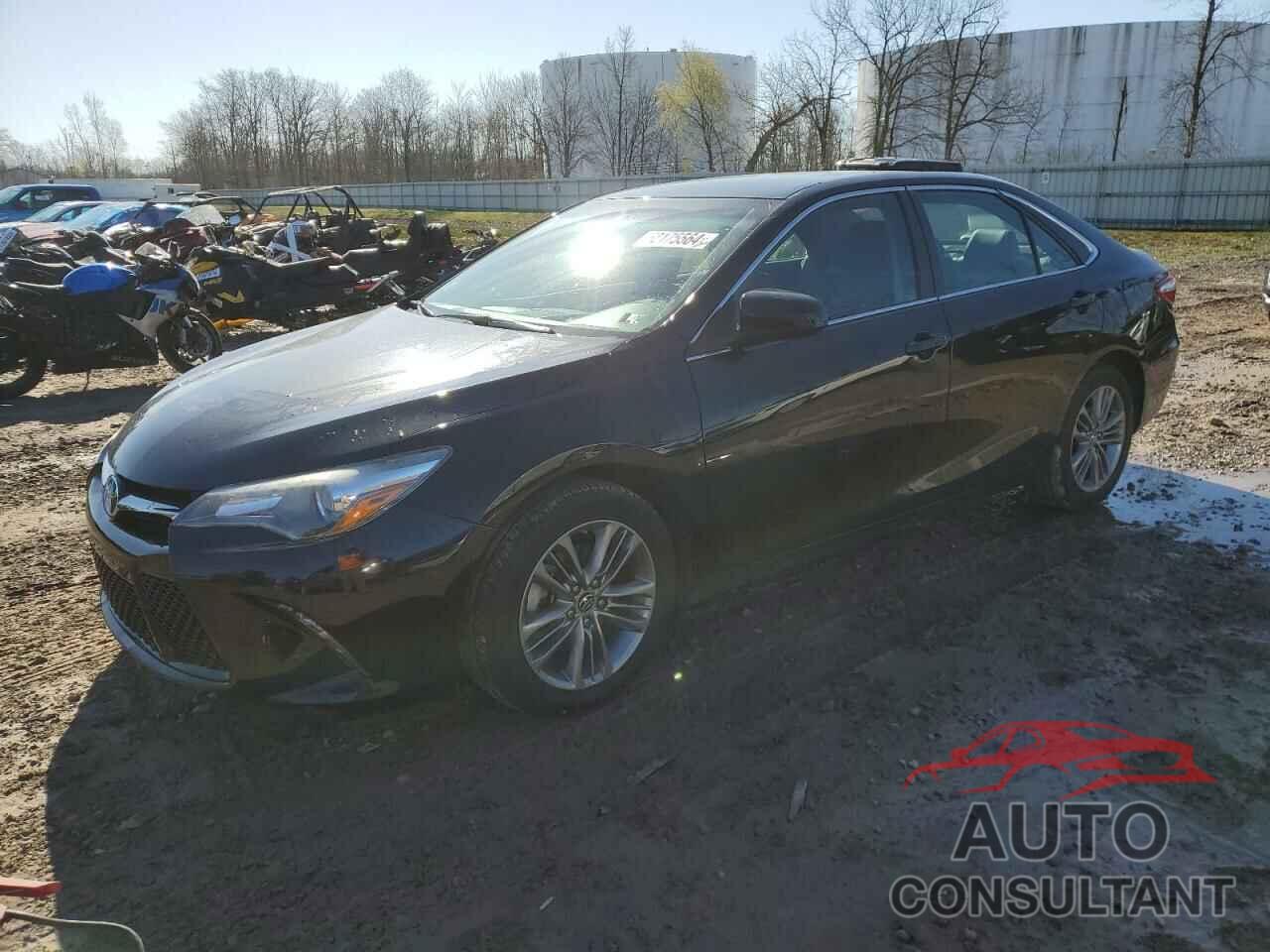 TOYOTA CAMRY 2017 - 4T1BF1FK6HU621054