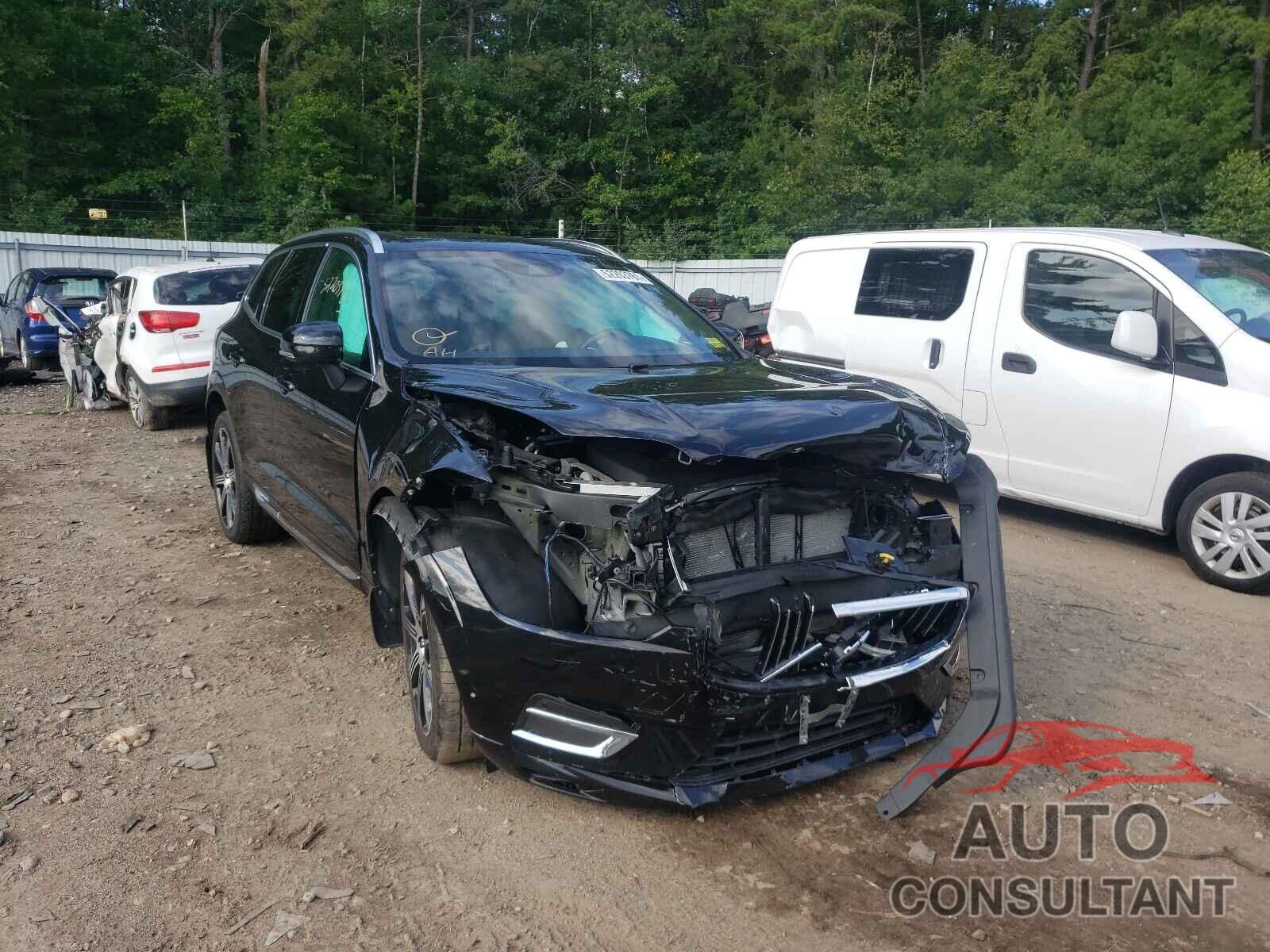 VOLVO XC60 2019 - LYVA22RL0KB211275