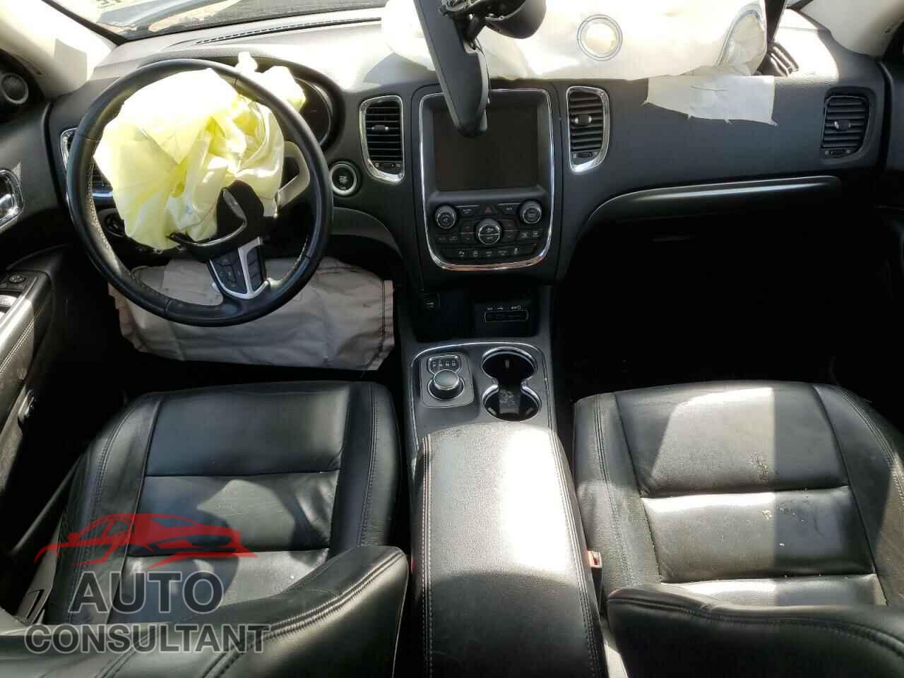 DODGE DURANGO 2017 - 1C4RDJDG7HC643755