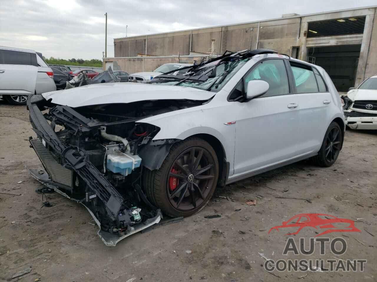 VOLKSWAGEN GTI 2019 - 3VW6T7AUXKM030809