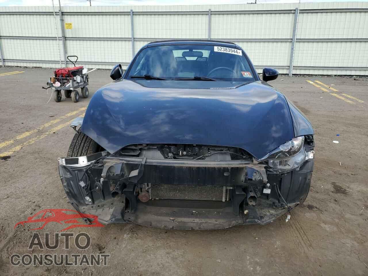 MAZDA MX5 2016 - JM1NDAC77G0117805