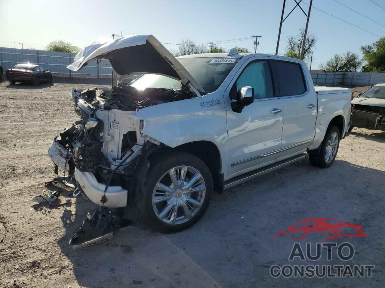 CHEVROLET ALL Models 2024 - 1GCUDJEL1RZ151033