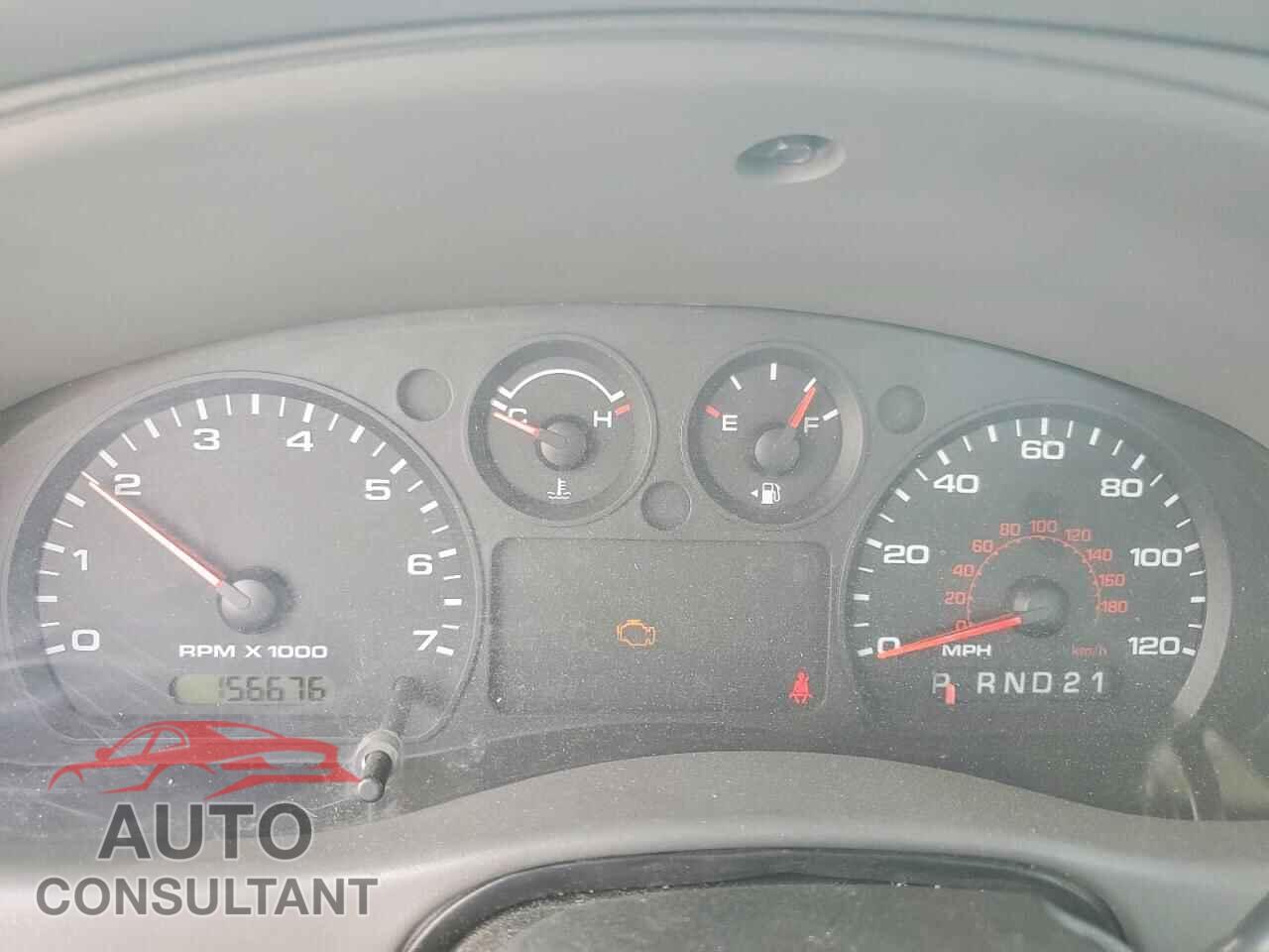 FORD RANGER 2011 - 1FTKR1AD2BPB16610