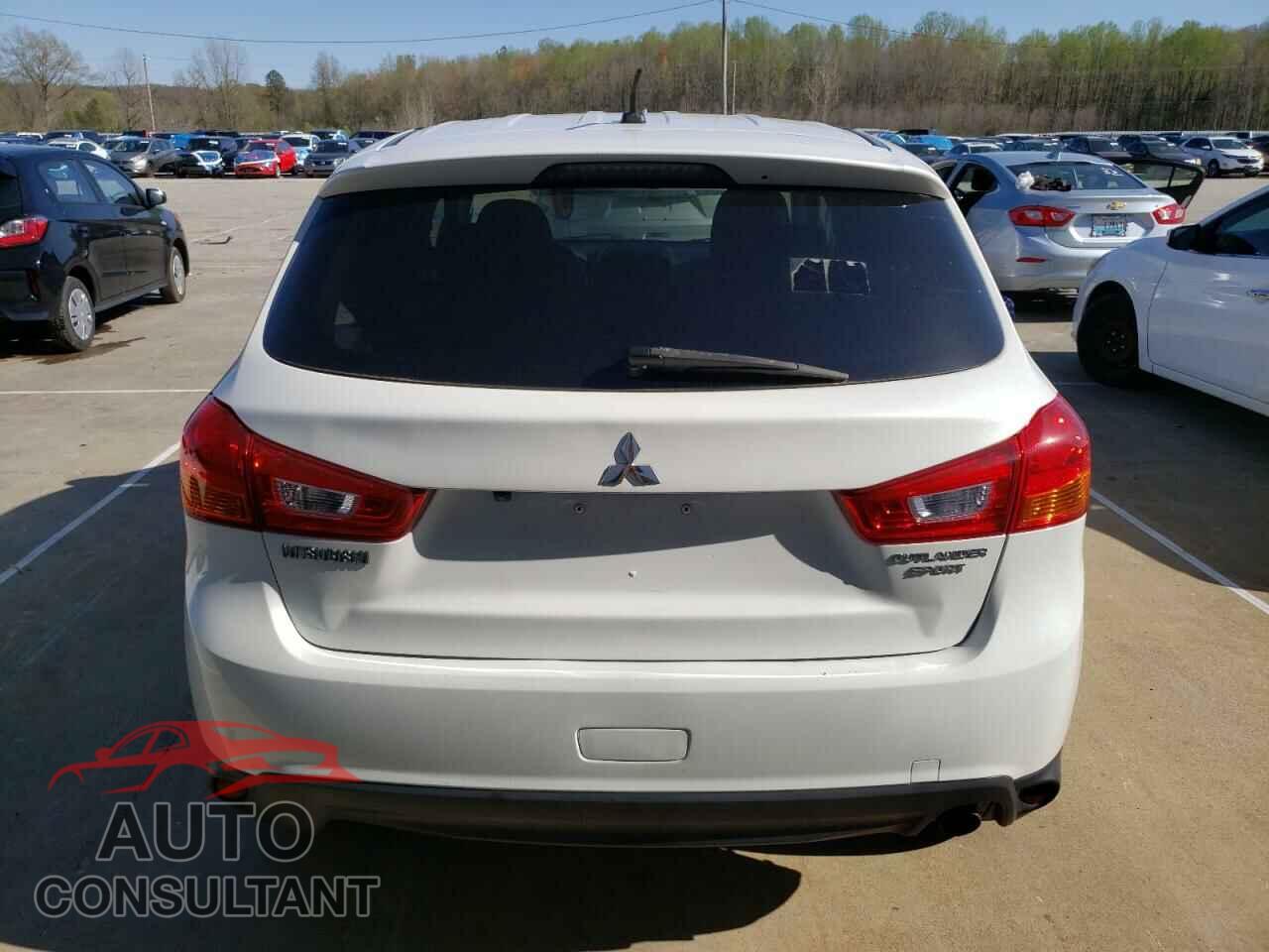 MITSUBISHI OUTLANDER 2014 - 4A4AP4AU9EE008237