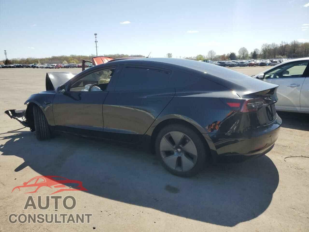 TESLA MODEL 3 2021 - 5YJ3E1EB7MF035544