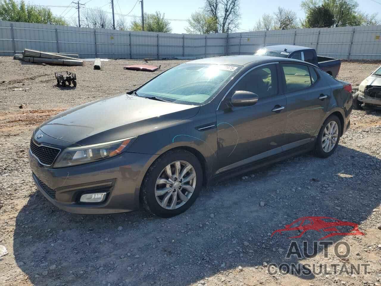 KIA OPTIMA 2014 - 5XXGM4A79EG328691
