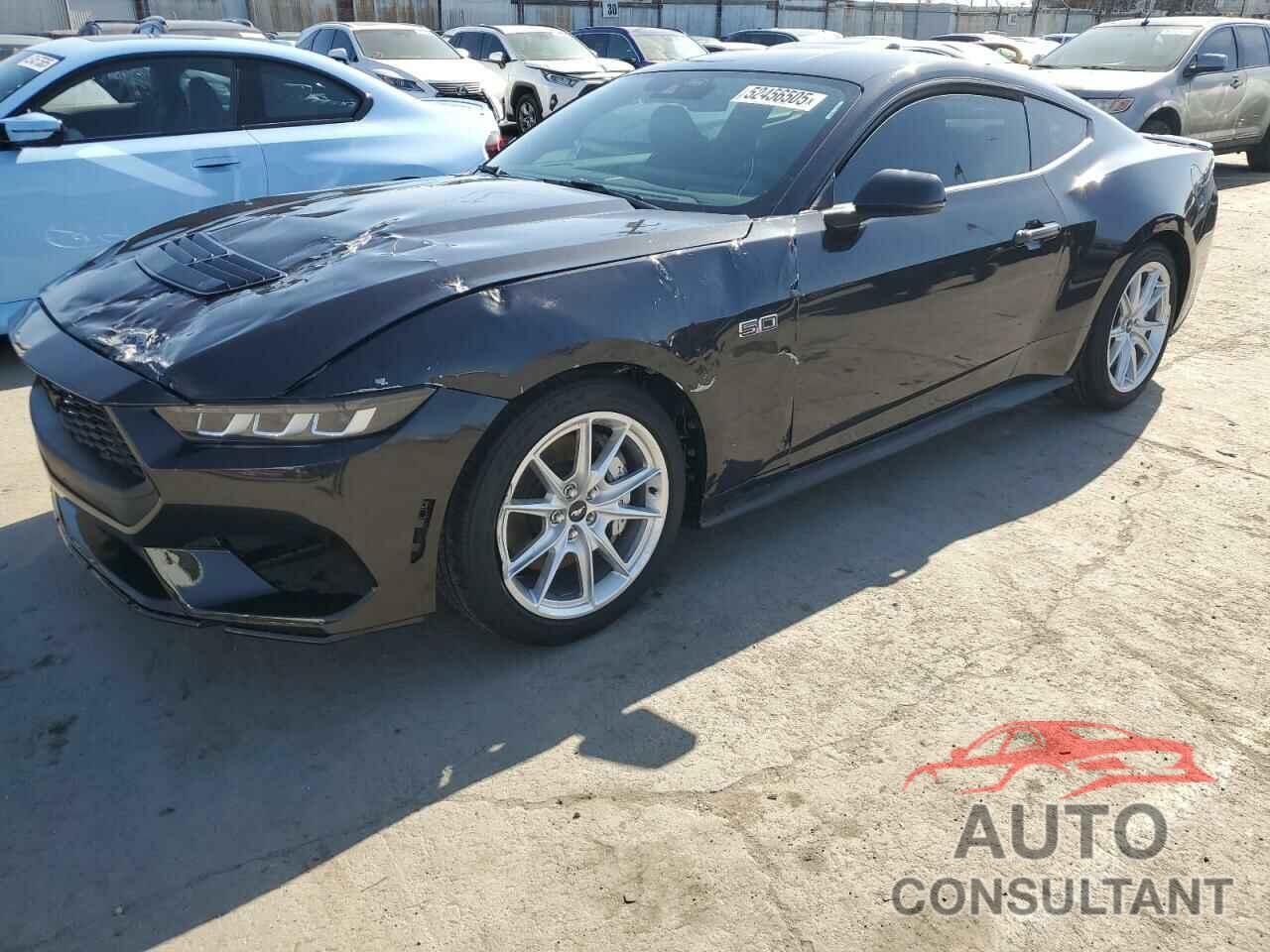 FORD MUSTANG 2024 - 1FA6P8CF1R5416942