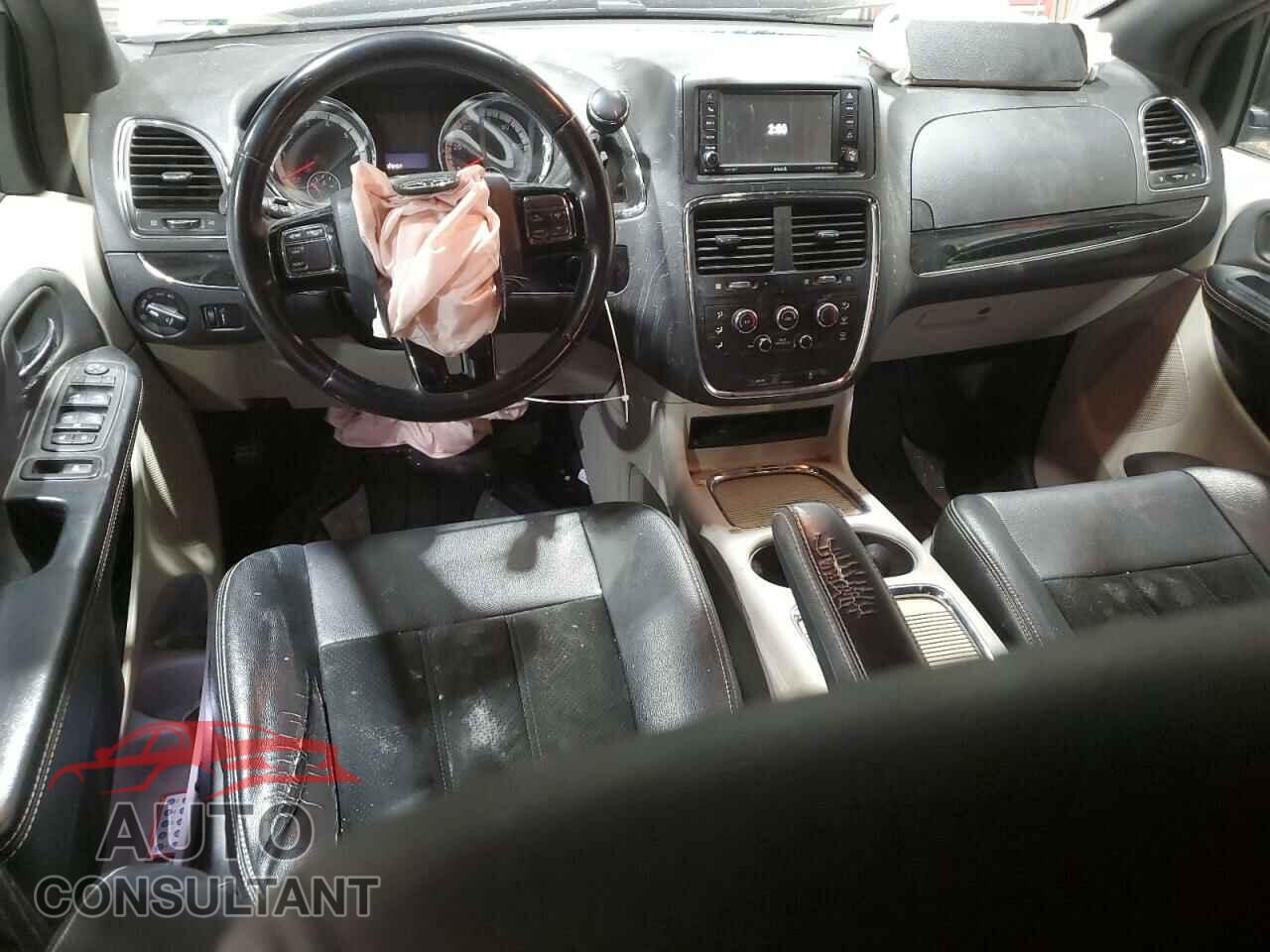 DODGE CARAVAN 2018 - 2C4RDGCG6JR297392