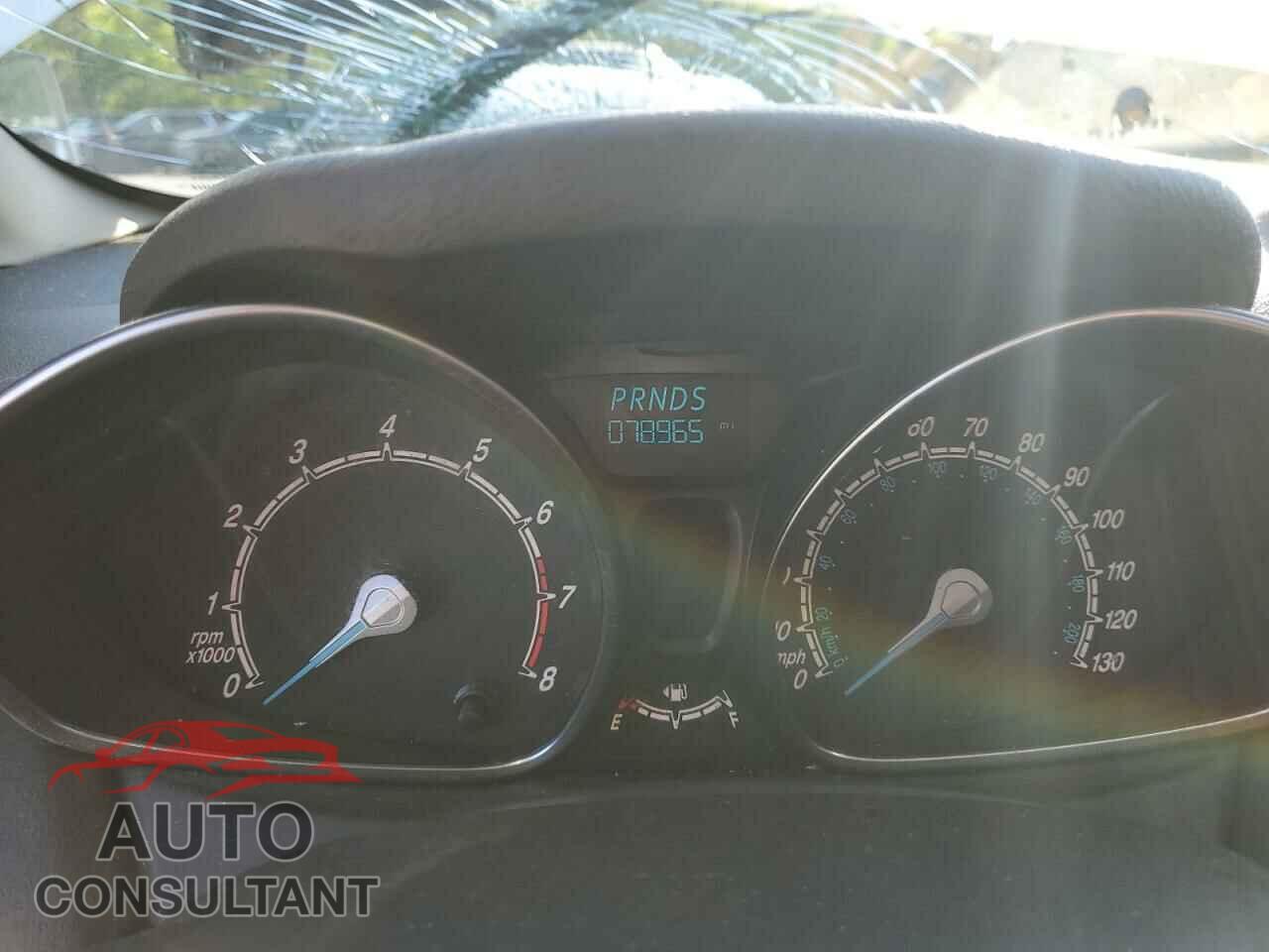 FORD FIESTA 2019 - 3FADP4EJ1KM150663