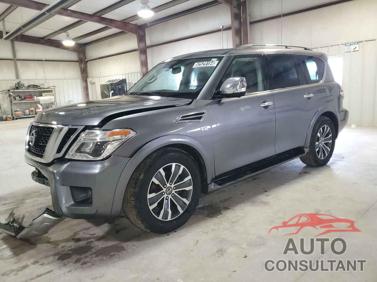 NISSAN ARMADA 2018 - JN8AY2ND3JX003170