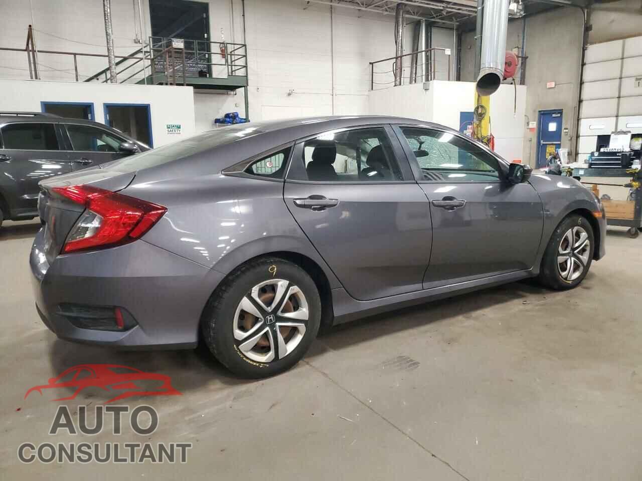 HONDA CIVIC 2016 - 2HGFC2F58GH539117