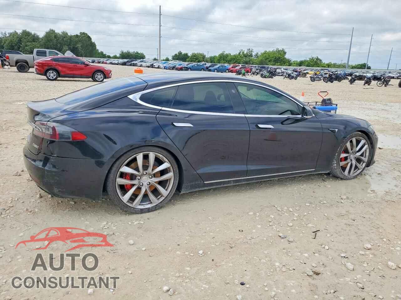 TESLA MODEL S 2017 - 5YJSA1E46HF178869