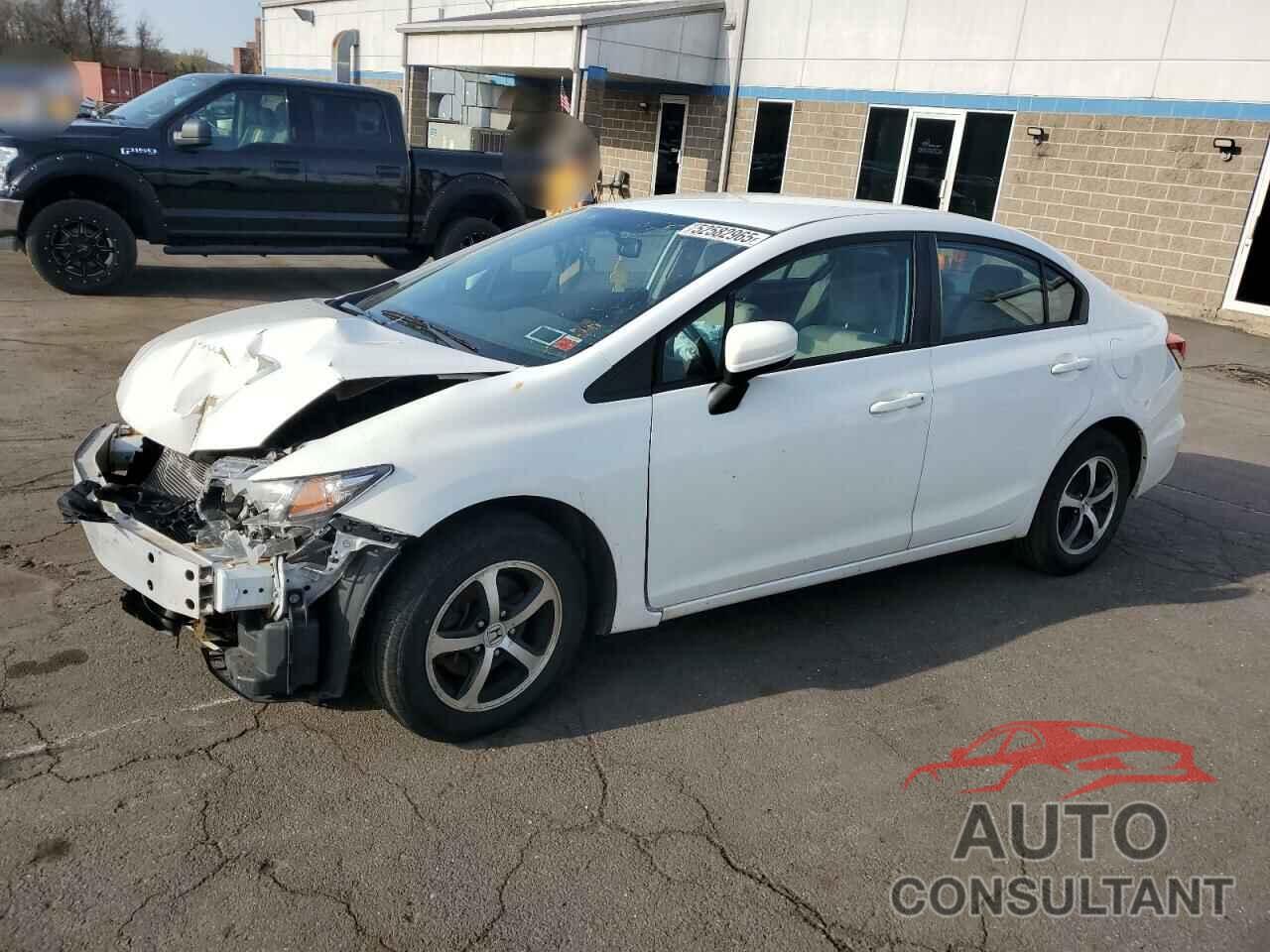 HONDA CIVIC 2015 - 19XFB2F71FE230568