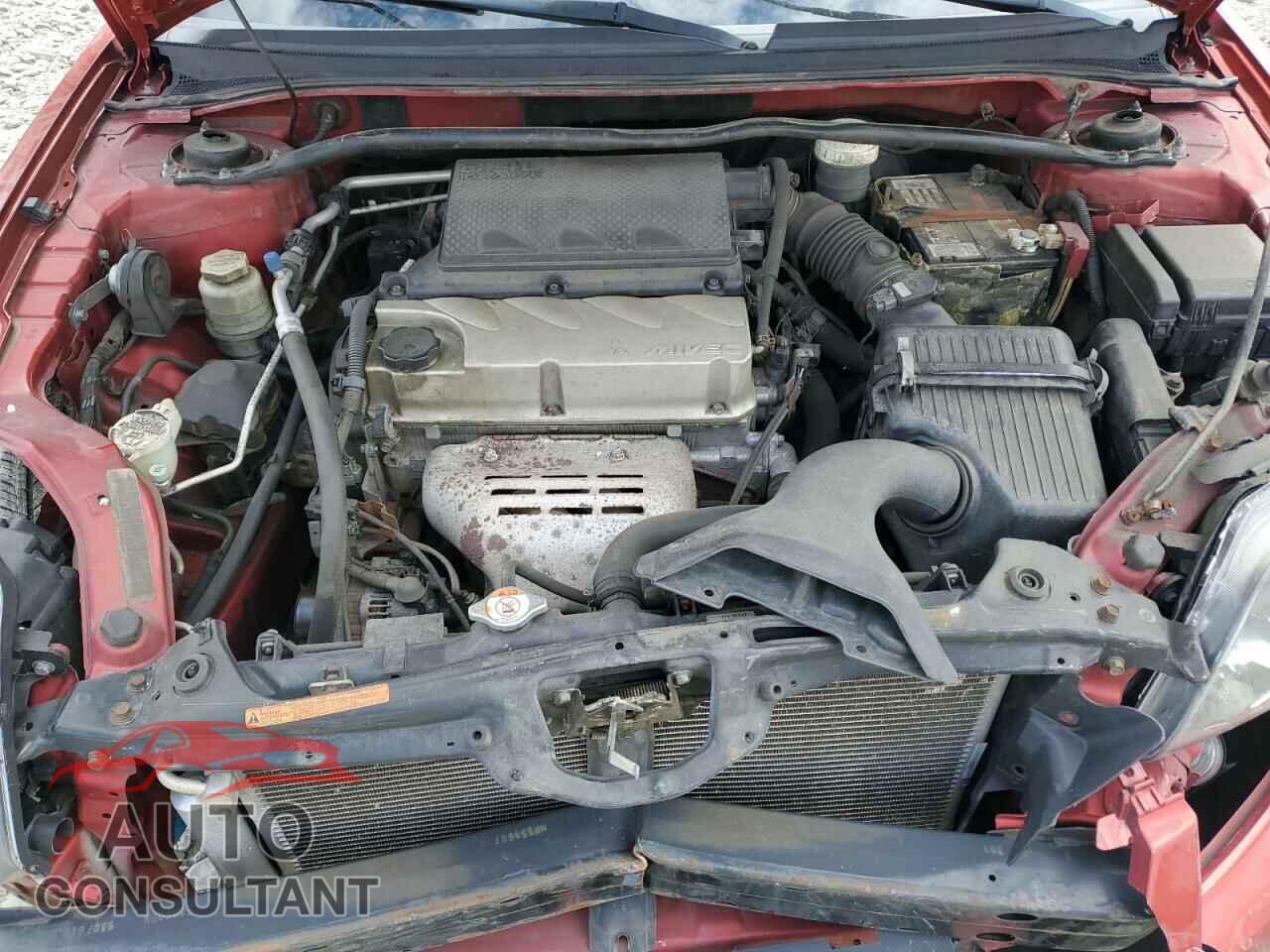 MITSUBISHI GALANT 2011 - 4A32B3FF5BE015760