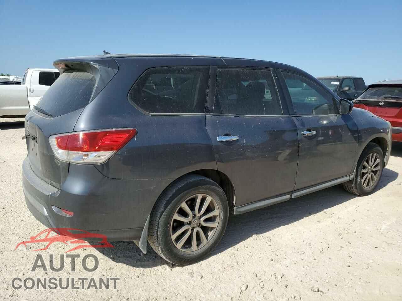 NISSAN PATHFINDER 2013 - 5N1AR2MN6DC638667