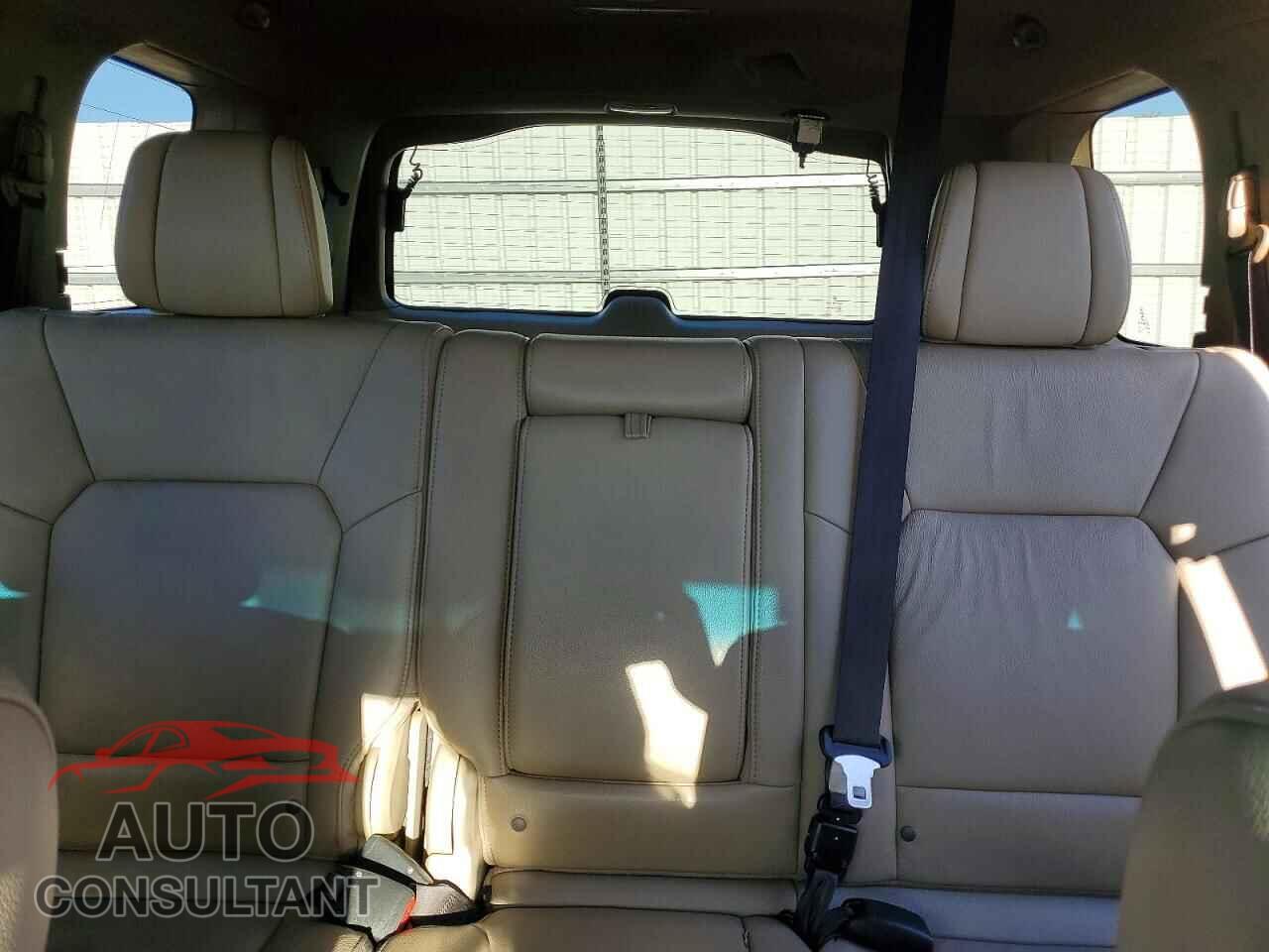 HONDA PILOT 2012 - 5FNYF4H52CB018322