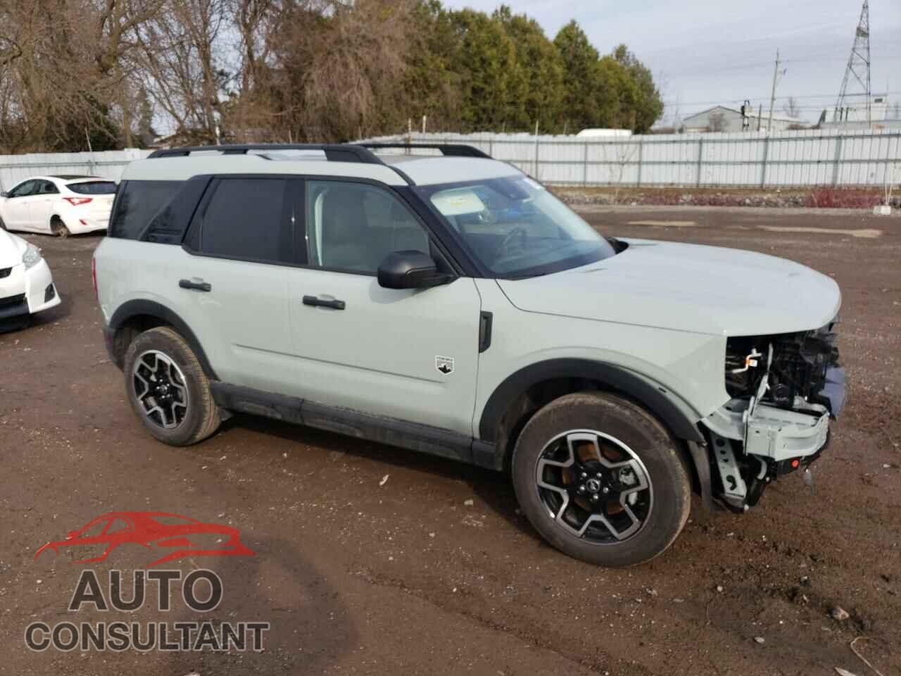 FORD BRONCO 2024 - 3FMCR9B62RRF60247