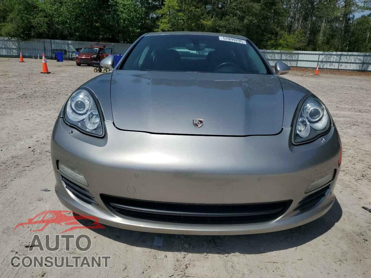 PORSCHE PANAMERA 2012 - WP0AA2A7XCL071699