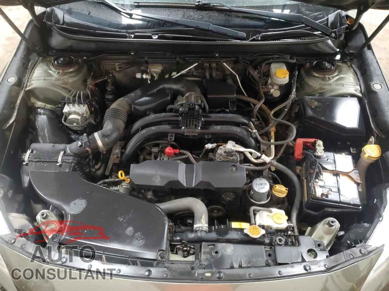 SUBARU OUTBACK 2015 - 4S4BSALC7F3209298