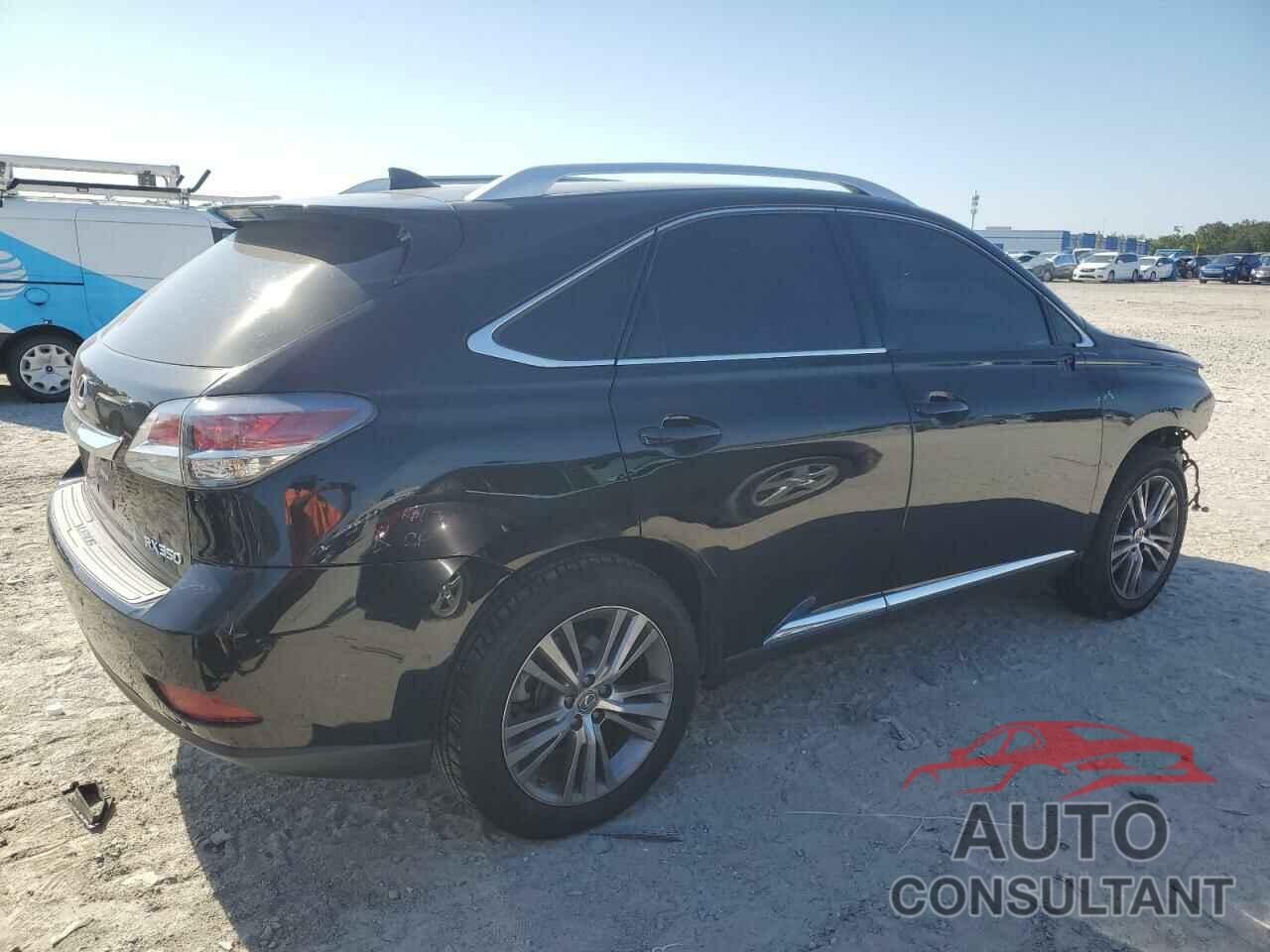 LEXUS RX350 2015 - 2T2ZK1BA8FC158738
