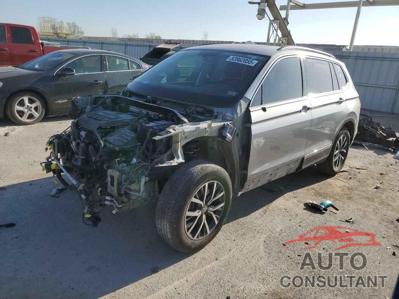 VOLKSWAGEN TIGUAN 2020 - 3VV3B7AX4LM113769