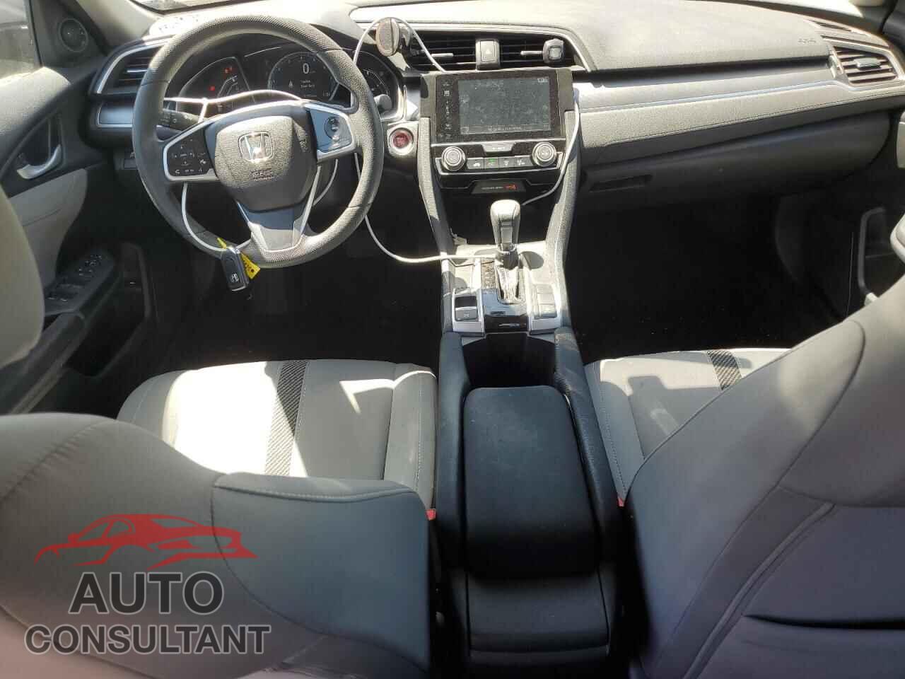 HONDA CIVIC 2017 - 2HGFC2F75HH556010