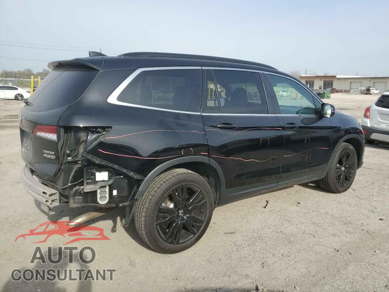 HONDA PILOT 2021 - 5FNYF6H20MB047434