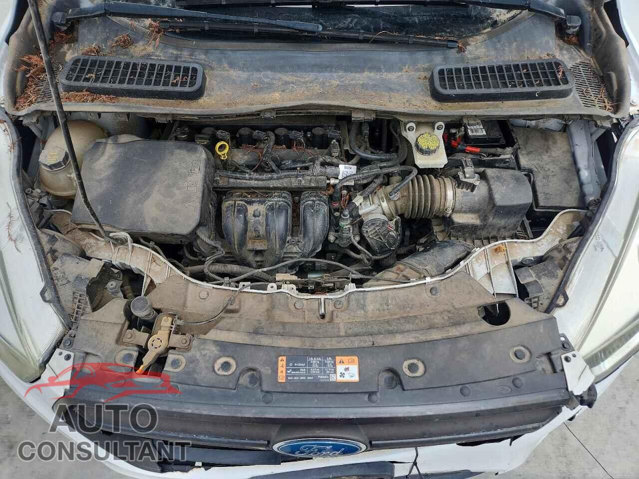 FORD ESCAPE 2017 - 1FMCU0F72HUB60192