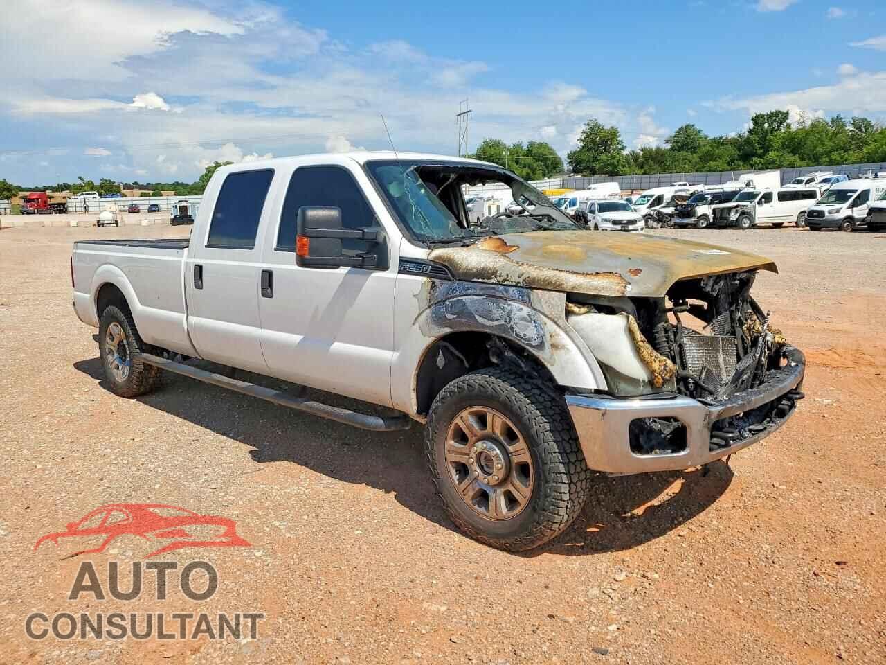 FORD F250 2015 - 1FT7W2B69FEB86773