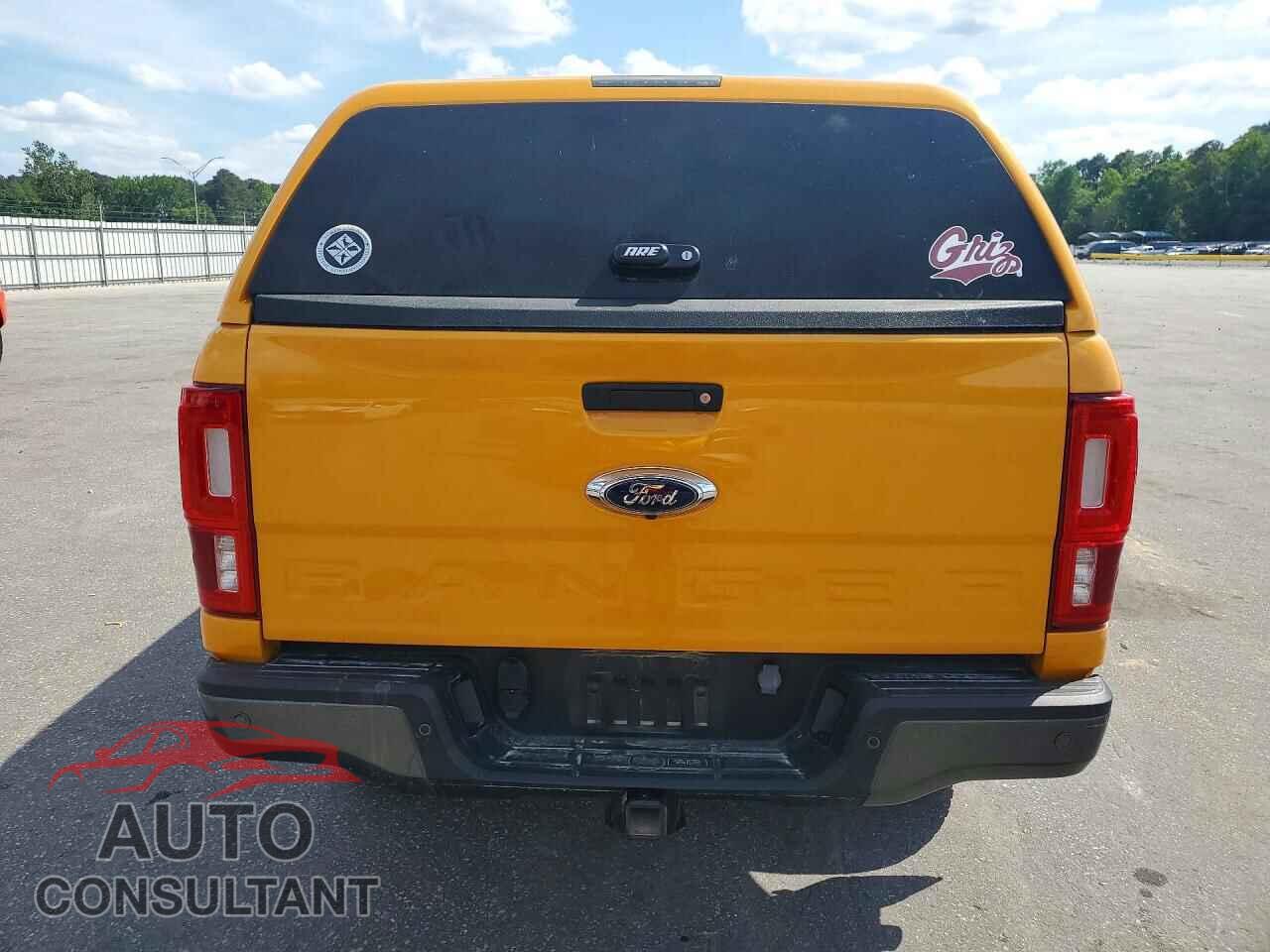FORD RANGER 2021 - 1FTER4FH1MLD47308