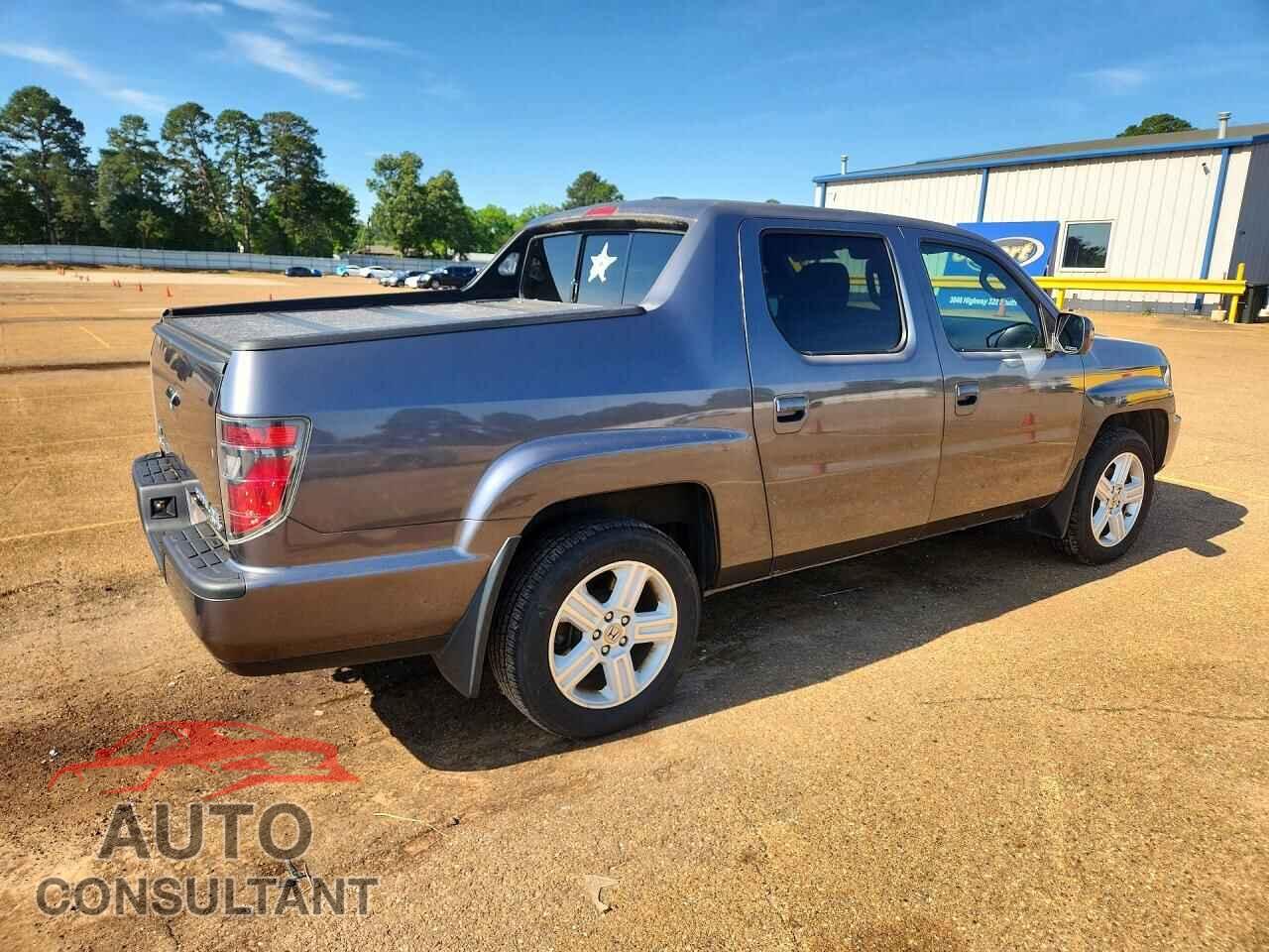 HONDA RIDGELINE 2014 - 5FPYK1F56EB007833
